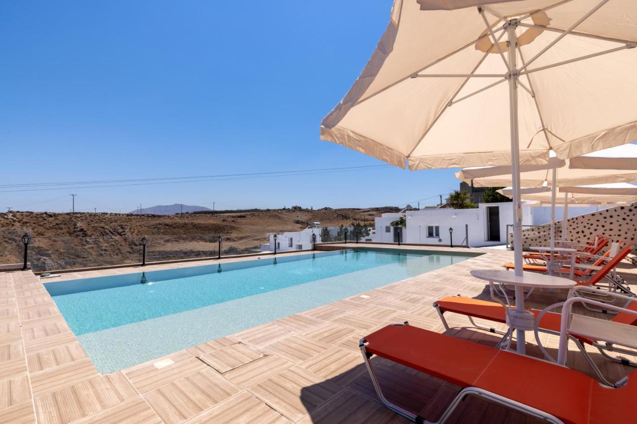 Villa Ostrich ثيرا المظهر الخارجي الصورة