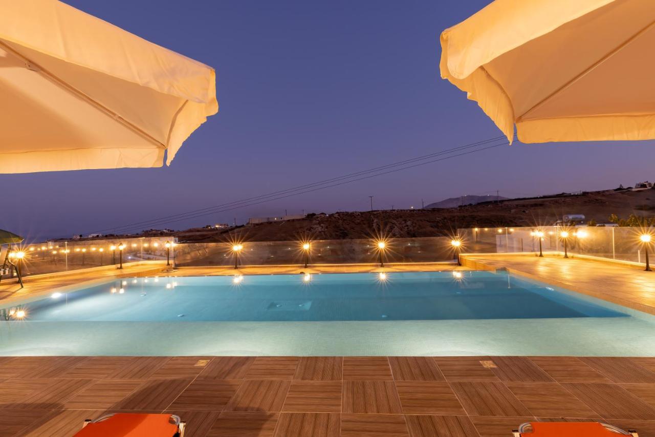 Villa Ostrich ثيرا المظهر الخارجي الصورة