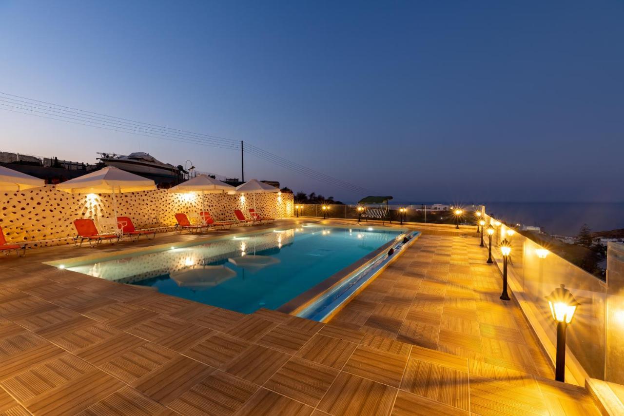 Villa Ostrich ثيرا المظهر الخارجي الصورة